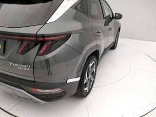 HYUNDAI Tucson usata, con Luci diurne LED