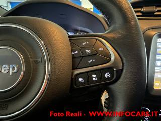 JEEP Renegade usata, con USB