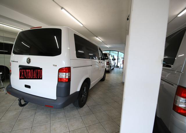 VOLKSWAGEN Transporter usata, con Porta scorrevole