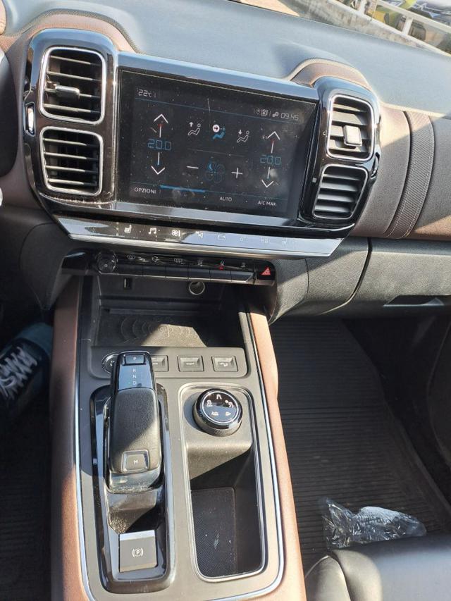 CITROEN C5 Aircross usata, con Airbag laterali