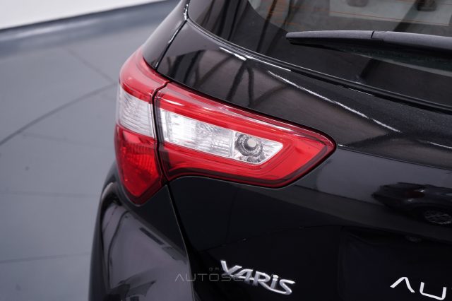 TOYOTA Yaris usata, con Riconoscimento dei segnali stradali