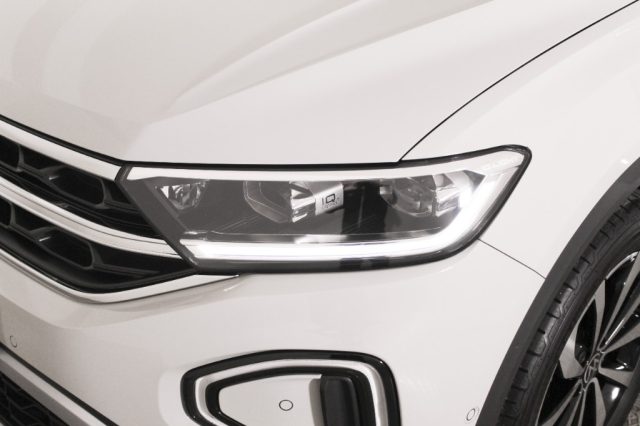 VOLKSWAGEN T-Roc usata, con Controllo elettronico della corsia