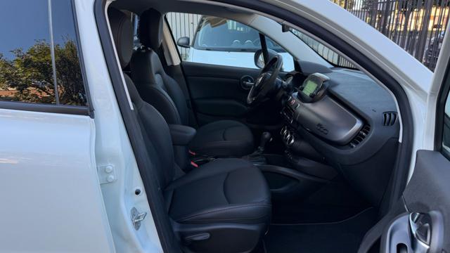 FIAT 500X usata, con Interni in pelle