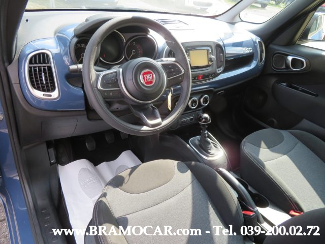 FIAT 500L usata, con Cruise Control