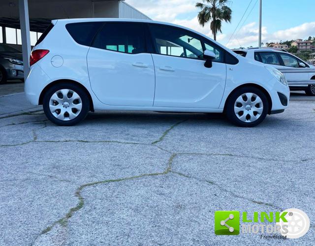 OPEL Meriva usata, con Airbag Passeggero