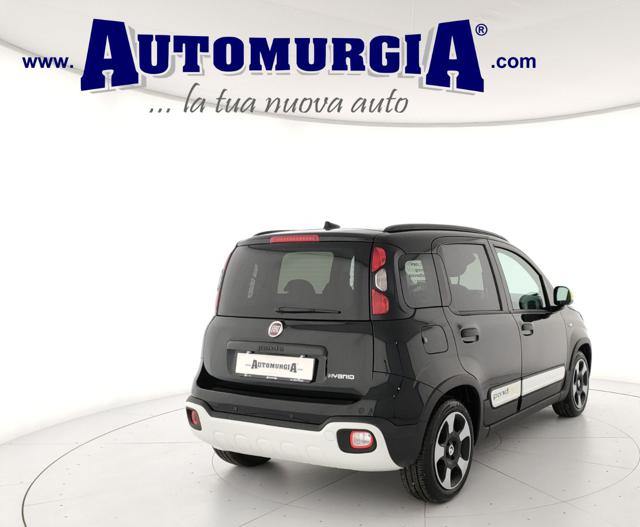FIAT Panda Cross usata, con Alzacristalli elettrici