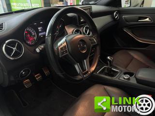 MERCEDES-BENZ CLA 200 usata, con Climatizzatore