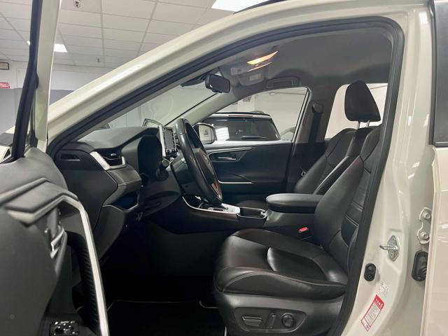 TOYOTA RAV 4 MY23 usata, con Controllo trazione