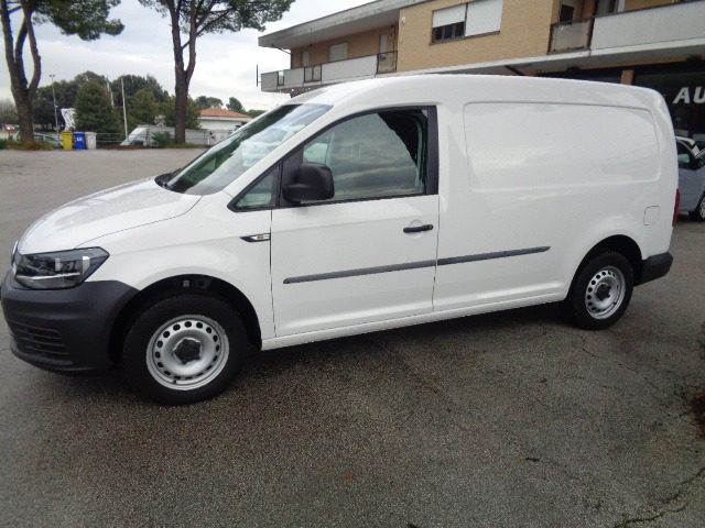 VOLKSWAGEN Caddy usata, con Cronologia tagliandi