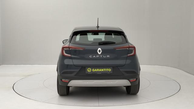 RENAULT Captur usata, con Airbag Passeggero