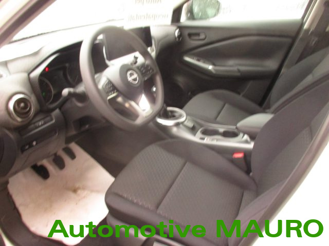 NISSAN Juke usata, con Controllo trazione