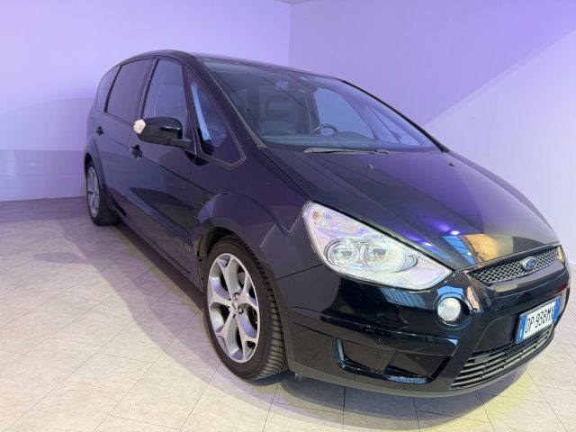 FORD S-Max usata 19