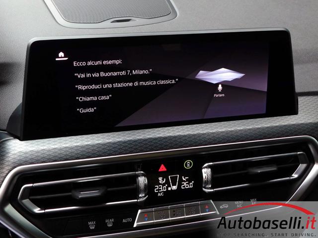 BMW X4 usata, con Fari full-led