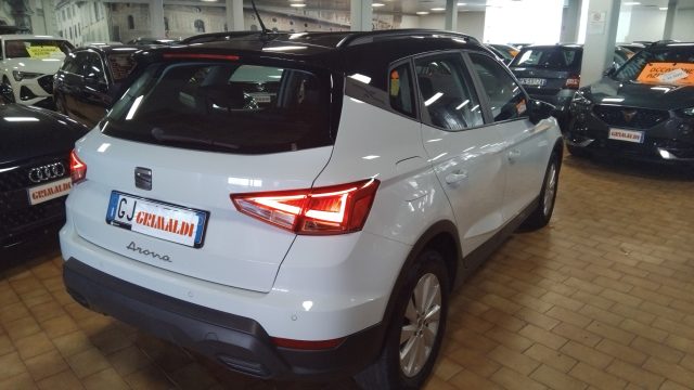 SEAT Arona usata, con Cerchi in lega
