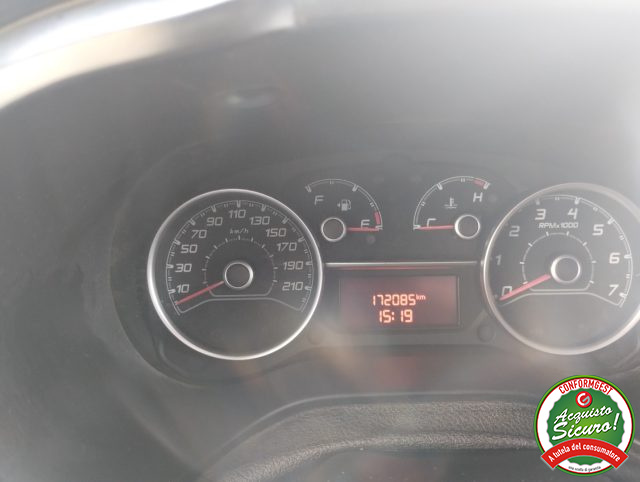 FIAT Doblo usata 14