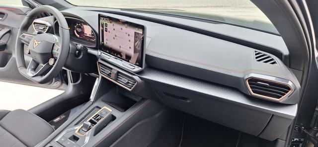 CUPRA Leon usata, con Filtro antiparticolato