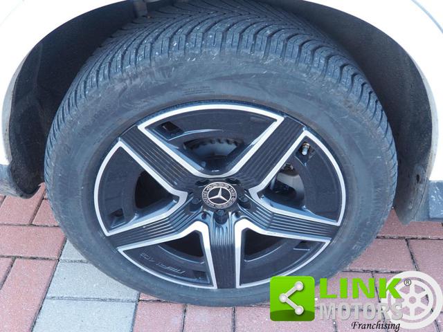 MERCEDES-BENZ GLC 300 usata, con Cruise Control