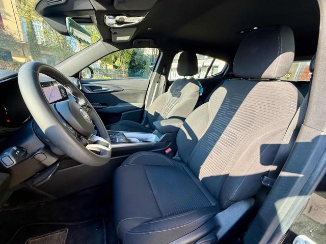 ALFA ROMEO Tonale usata, con Sedile posteriore sdoppiato