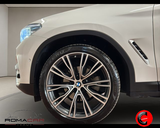 BMW X3 usata, con Bracciolo