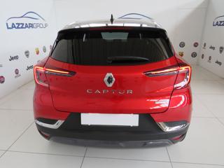 RENAULT Captur usata, con Cerchi in lega