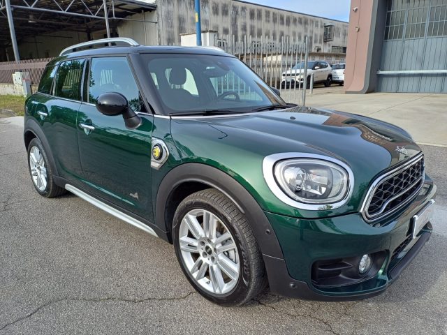 MINI Countryman usata, con Boardcomputer