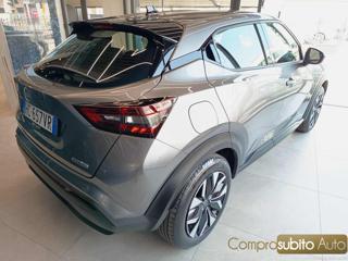 NISSAN Juke usata, con Chiusura centralizzata