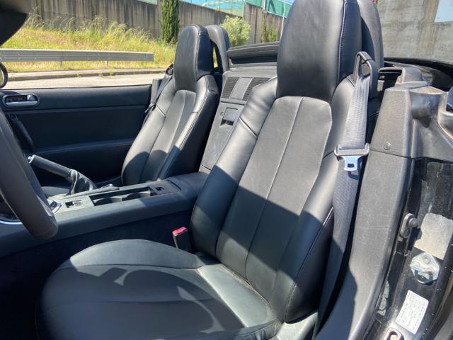 MAZDA MX-5 usata, con Interni in pelle
