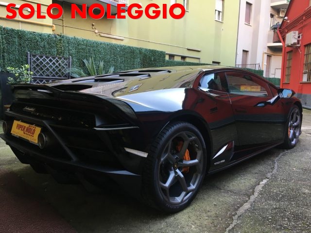 LAMBORGHINI Huracan usata, con Airbag