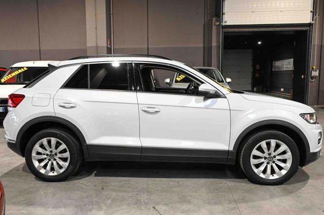 VOLKSWAGEN T-Roc usata, con Airbag Passeggero