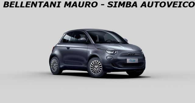 FIAT 500 usata, con ABS