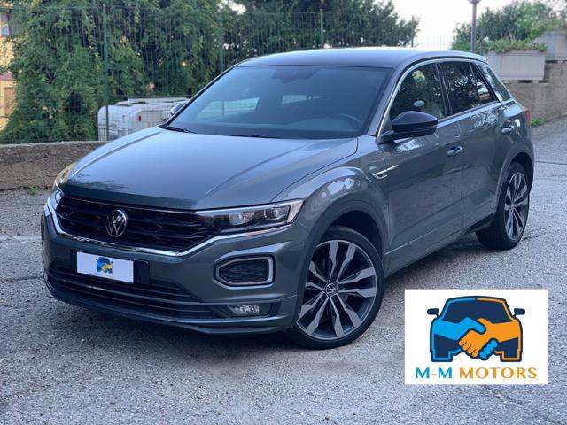 VOLKSWAGEN T-Roc usata, con ABS