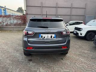 JEEP Compass usata, con Antifurto