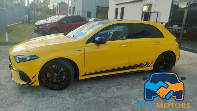 MERCEDES-BENZ A 45 S AMG usata, con Airbag