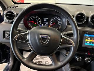 DACIA Duster usata, con Cerchi in lega