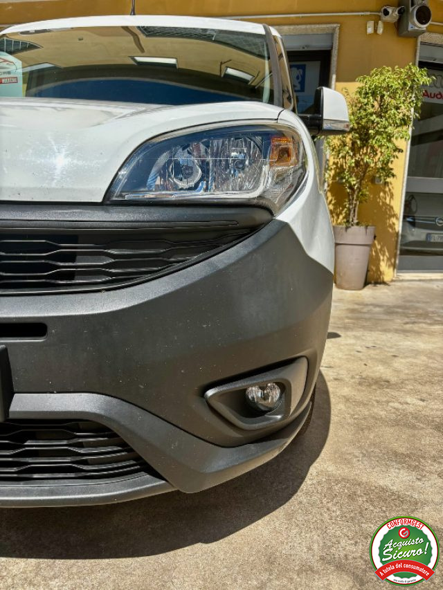 FIAT Doblo usata, con Autoradio