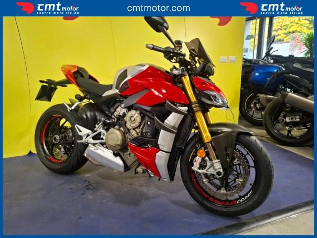 DUCATI Streetfighter usata 5