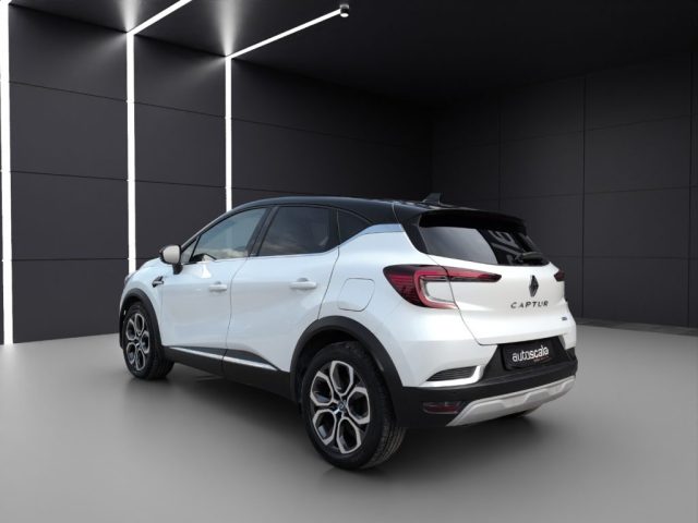 RENAULT Captur usata, con Airbag laterali