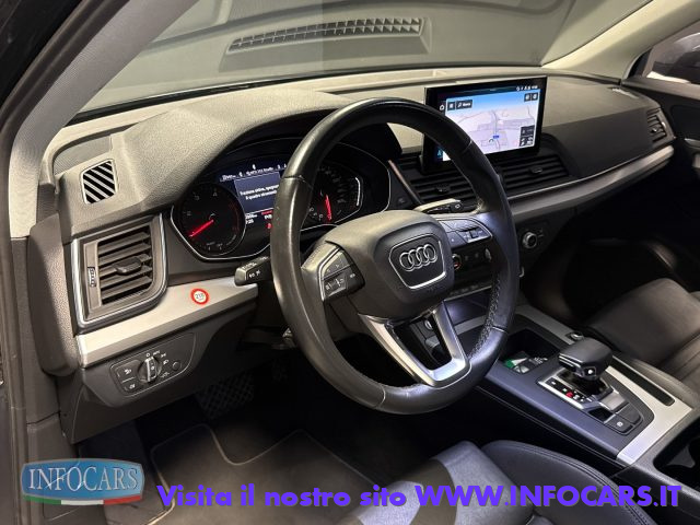 AUDI Q5 usata, con Chiusura centralizzata