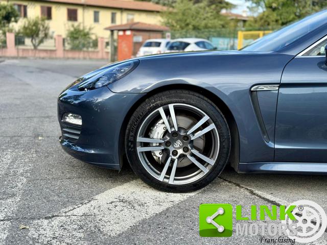 PORSCHE Panamera usata, con Servosterzo