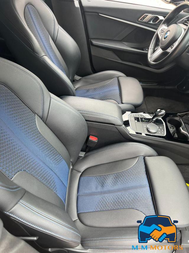 BMW 216 usata, con Specchietti laterali elettrici