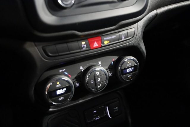JEEP Renegade usata, con Fendinebbia