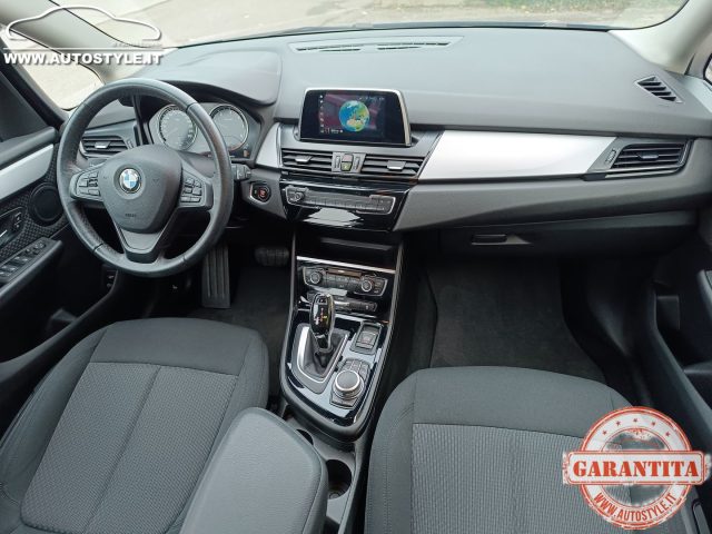 BMW 216 usata, con Sistema di avviso di distanza