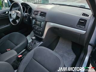 SKODA Yeti usata, con Cruise Control