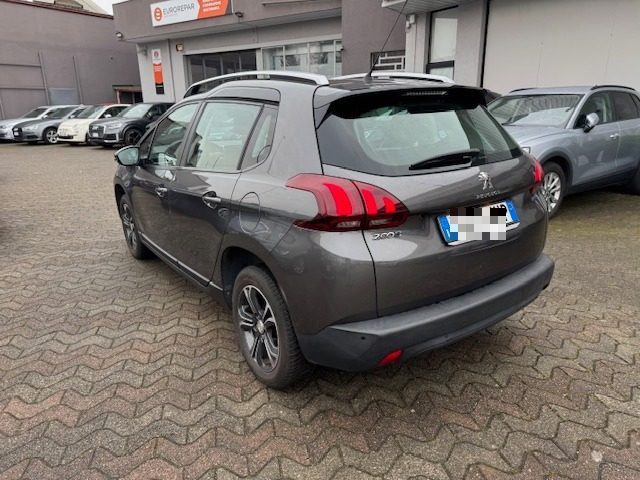 PEUGEOT 2008 usata, con Cerchi in lega