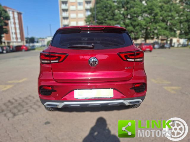 MG ZS usata, con Airbag Passeggero