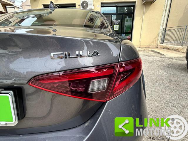 ALFA ROMEO Giulia usata 16