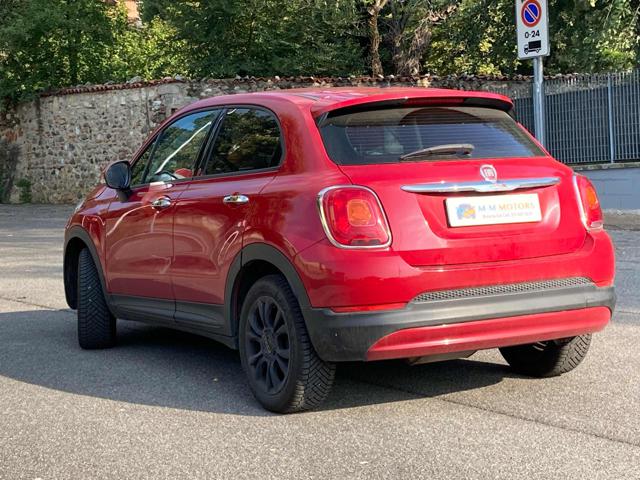 FIAT 500X usata, con Autoradio