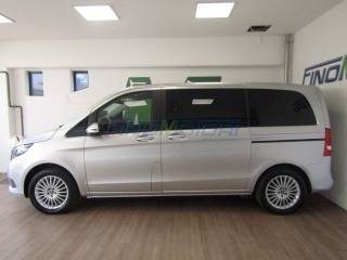 MERCEDES-BENZ V 200 usata, con Boardcomputer