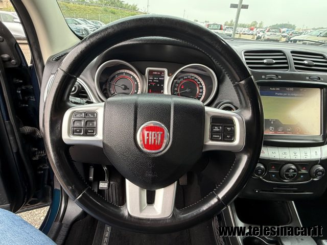 FIAT Freemont usata, con Specchietti laterali elettrici