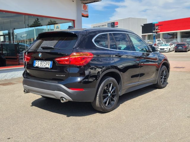 BMW X1 usata, con Volante multifunzione